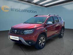 Rot Gebraucht 2022 Dacia Duster SUV | 18.399 € (Fairer Preis)