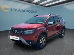 Rot Gebraucht 2022 Dacia Duster SUV | 18.399 € (Fairer Preis)