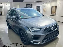 Grau Gebraucht 2022 Seat Ateca FR SUV | 24.490 € (Etwas zu teuer)
