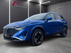 Blau Neu 2025 Nissan Qashqai 360º SUV | 34.590 € (Fairer Preis)