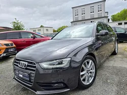 Grau Gebraucht 2014 Audi A4 Ambition Kombi | 7.890 € (Guter Preis)