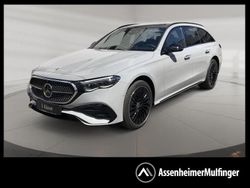 Grau manufaktur lack manufaktu Gebraucht 2025 Mercedes E450 AMG Kombi | 92.839 €