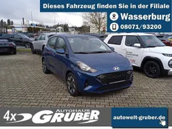 Vibrant blue Neu 2025 Hyundai i10 Trend Kleinwagen | 18.499 € (Fairer Preis)