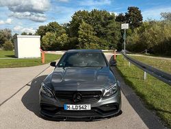 Grau Gebraucht 2017 Mercedes C63 AMG AMG Limousine | 37.800 € (Superpreis)