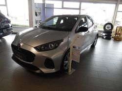 Silber Gebraucht 2024 Mazda 2 Exclusive-Line Limousine | 23.880 € (Teuer)