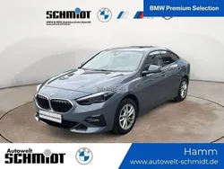 Grau Gebraucht 2024 BMW 218 Sport Line Coupé | 30.190 € (Fairer Preis)