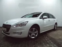 Weiß Gebraucht 2011 Peugeot 508 Active Kombi | 10.500 €