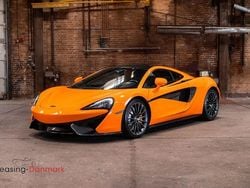 Orange Gebraucht 2017 McLaren 570GT | 148.900 €