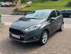 Grau Gebraucht 2016 Ford Fiesta Kleinwagen | 5.790 € (Fairer Preis)