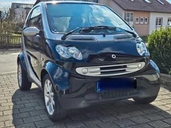 Schwarz Gebraucht 2007 Smart ForTwo Coupé Passion Coupé | 2.500 €