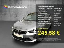 Grau Gebraucht 2023 Opel Corsa-e Ultimate Kleinwagen | 19.440 € (Guter Preis)