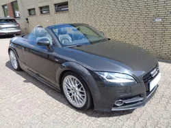 Grau Gebraucht 2011 Audi TT S-Line Cabrio | 10.900 € (Guter Preis)