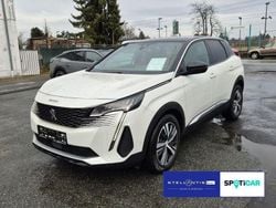Weiß Gebraucht 2023 Peugeot 3008 Allure SUV | 21.490 € (Fairer Preis)