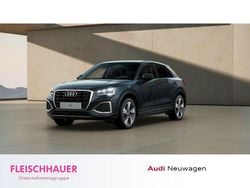 Manhattangrau metallic Neu 2025 Audi Q2 Advanced SUV | 34.990 € (Guter Preis)