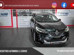 Schwarz Gebraucht 2016 Renault Kadjar XMOD SUV | 9.990 € (Guter Preis)