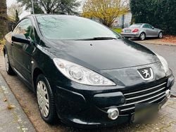 Schwarz Gebraucht 2006 Peugeot 307 CC Cabrio | 990 € (Guter Preis)
