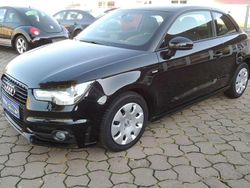Schwarz Gebraucht 2014 Audi A1 S-Line Kleinwagen | 10.900 € (Fairer Preis)