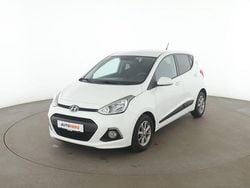 Weiß Gebraucht 2017 Hyundai i10 Classic Kleinwagen | 7.500 € (Fairer Preis)