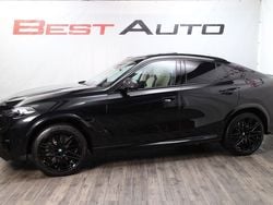 Schwarz Gebraucht 2024 BMW X6 M Competition Edition SUV | 121.890 € (Fairer Preis)