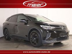 Grenadillschwarz metallic Gebraucht 2022 VW ID.4 Pure SUV | 21.900 € (Fairer Preis)