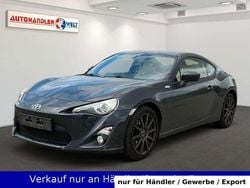 Grau Gebraucht 2013 Toyota GT86 GT Coupé | 13.499 €