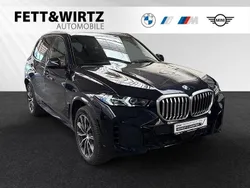 Carbonschwarz metallic Gebraucht 2024 BMW X5 M Sport SUV | 79.490 € (Guter Preis)