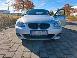 Silber Gebraucht 2004 BMW 530 M Sport Limousine | 4.500 € (Superpreis)