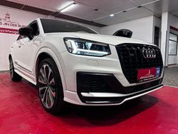 Gletscherweiß metallic Gebraucht 2020 Audi SQ2 Sport SUV | 29.999 € (Guter Preis)