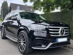 Schwarz Gebraucht 2024 Mercedes GLS450 AMG SUV | 104.600 € (Etwas zu teuer)