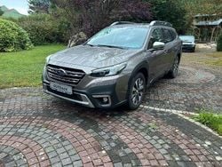 Braun (brilliant bronze) Gebraucht 2023 Subaru Outback Platinum SUV | 38.900 € (Etwas zu teuer)