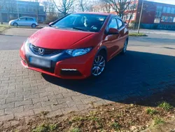 Rot Gebraucht 2012 Honda Civic Kleinwagen | 5.900 € (Fairer Preis)