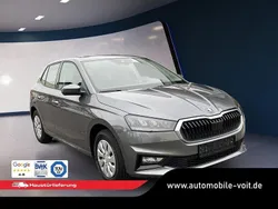 Grau Neu 2025 Skoda Fabia Drive Limousine | 17.940 € (Guter Preis)