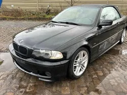 Schwarz Gebraucht 2001 BMW 330 Cabriolet M Sport Cabrio | 5.555 €