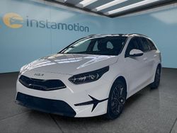 Weiß Neu 2025 Kia Ceed Sportswagon Kombi | 31.699 €