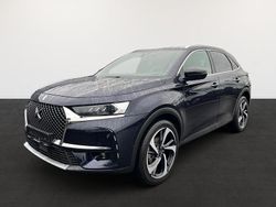 Farbe encreblau oder dark blue/metallic klarlack Gebraucht 2022 DS Automobiles DS7 Crossback Rivoli Plus SUV | 27.280 € (Fairer Preis)