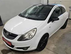 Rot Gebraucht 2009 Opel Corsa Sport Kleinwagen | 4.400 € (Etwas zu teuer)
