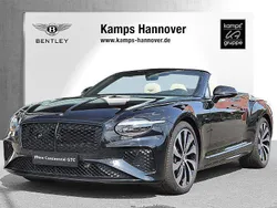 Schwarz Neu 2025 Bentley Continental Limousine | 339.450 € (Guter Preis)