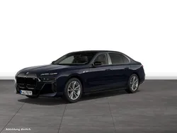 Schwarz Gebraucht 2024 BMW i7 Limousine | 147.240 €