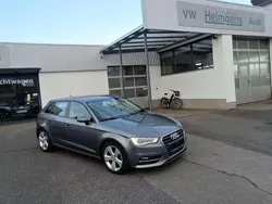 Monsungrau Gebraucht 2015 Audi A3 Ambition Kleinwagen | 13.900 € (Fairer Preis)