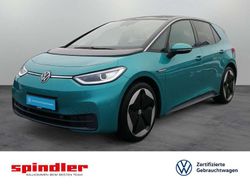 Makenatürkis metallic Gebraucht 2021 VW ID.3 Pro Performance Kleinwagen | 22.870 € (Etwas zu teuer)