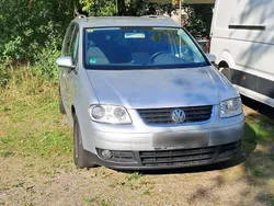 Silber Gebraucht 2006 VW Touran Van / Kleinbus | 800 € (Superpreis)