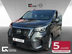 Grau Neu 2025 Nissan Primastar Tekna Van / Kleinbus | 45.220 € (Guter Preis)