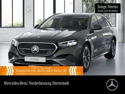 Grau Gebraucht 2025 Mercedes E300 Avantgarde Limousine | 52.980 € (Guter Preis)