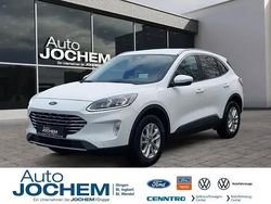 Weiss Gebraucht 2021 Ford Kuga Titanium SUV | 24.990 € (Guter Preis)