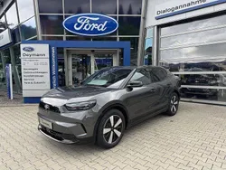 Grau Neu 2025 Ford Capri Extended Range SUV | 47.590 € (Guter Preis)