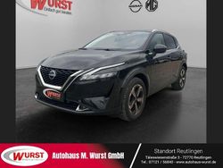M) (schwarz Gebraucht 2022 Nissan Qashqai 360º SUV | 23.990 € (Fairer Preis)