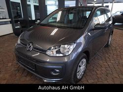 Grau Gebraucht 2023 VW up! Basis Kleinwagen | 12.790 € (Fairer Preis)