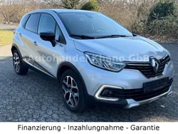 Grau Gebraucht 2017 Renault Captur Crossborder SUV | 14.990 € (Etwas zu teuer)