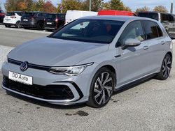 Mondsteingrau Gebraucht 2021 VW Golf VIII R-line Limousine | 23.980 € (Guter Preis)