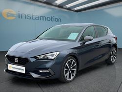 Grau Gebraucht 2020 Seat Leon FR Kleinwagen | 19.199 € (Etwas zu teuer)